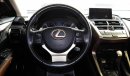 Lexus NX200t t