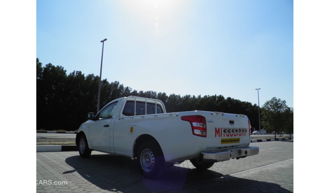 Mitsubishi L200 2016 Ref#657