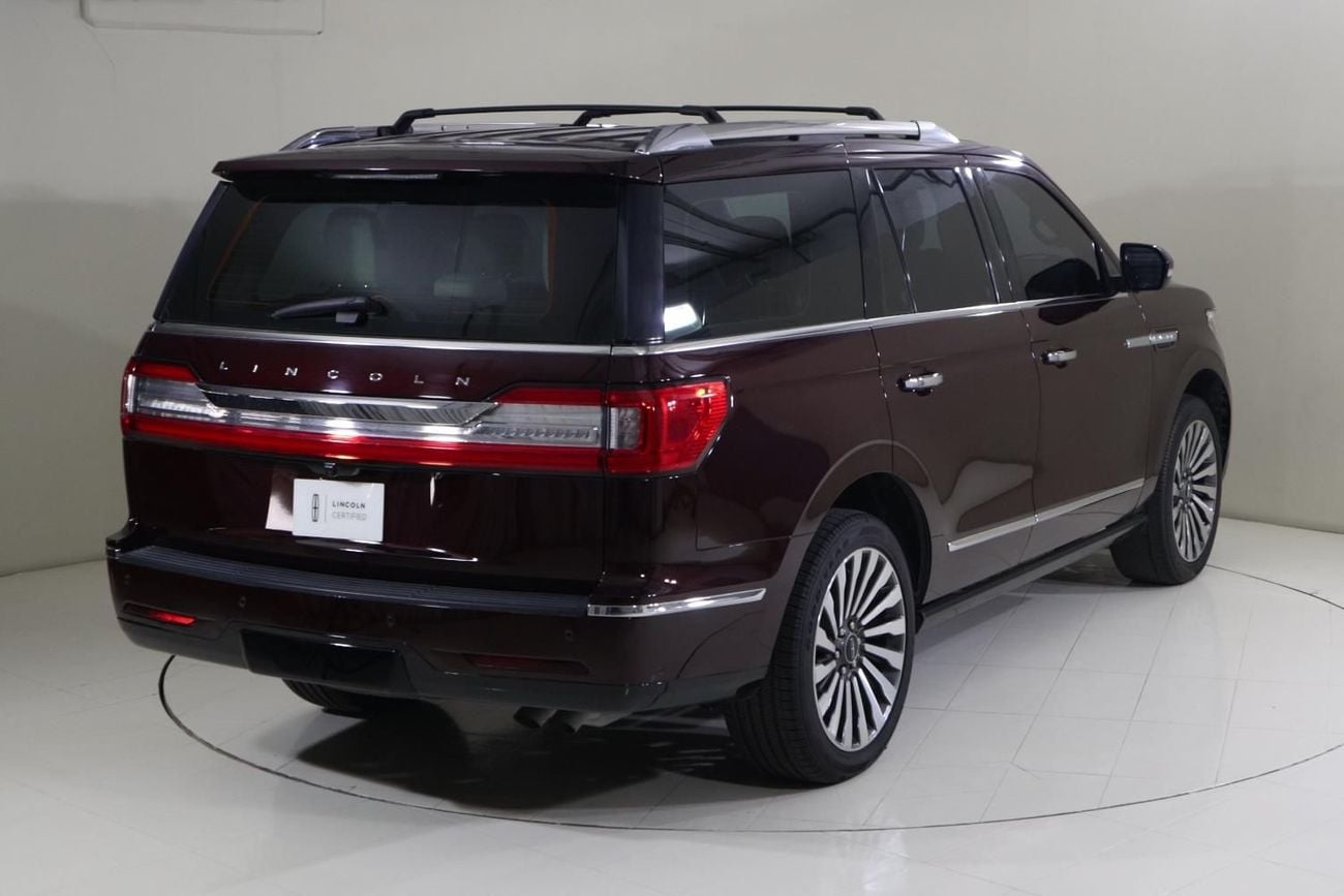 لينكولن نافيجاتور Reserve 3.5L