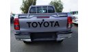 Toyota Hilux Double Cab 2.4l Diesel 4wd with push start Automatic Transmissionc