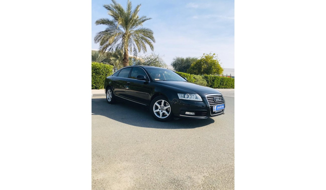 Audi A6 (2.0T) , SINGLE OWNER USE ONLY,EXCELLENT CONDITION