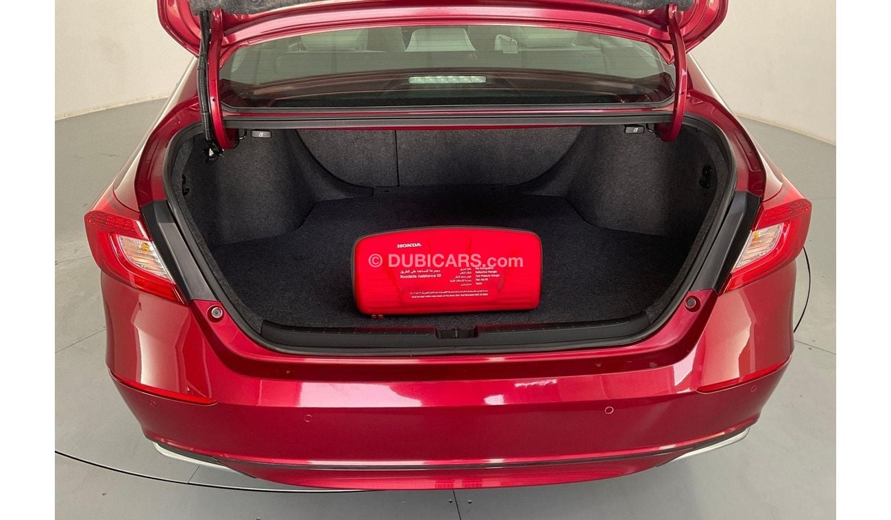 هوندا أكورد LX