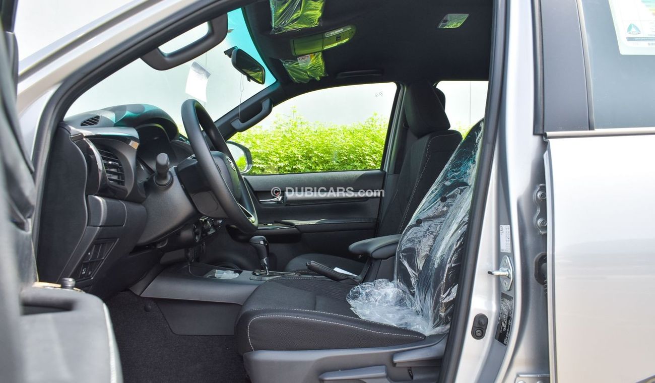Toyota Hilux Toyota Hilux Adventure 2.8L 4x4 | Diesel | 2023 | For Export Onlt