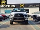 Toyota Hilux SR5 WIDE BODY/ CHROME BUMPERS/ DOUBLE CABIN/ FULL OPTION /PETROL AT 2.7L V4 4WD/CODE#HPAAWY