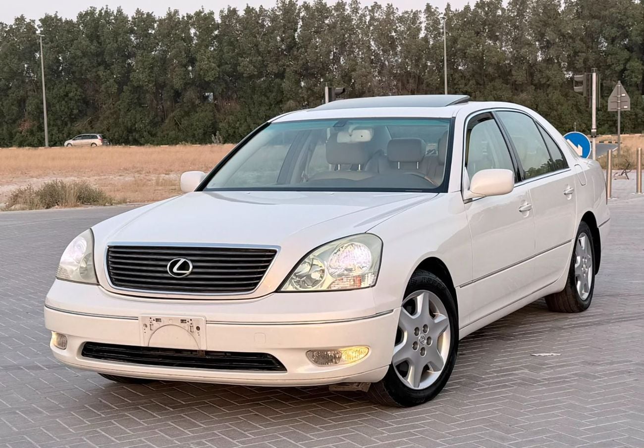 Lexus LS430