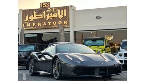 Ferrari 488 FERRARI 488SPIDER