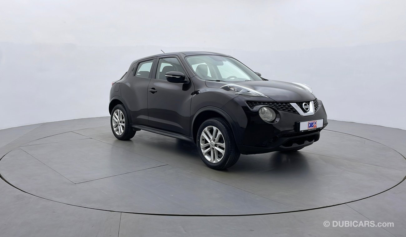 Nissan Juke S 1.6 | Under Warranty | Inspected on 150+ parameters