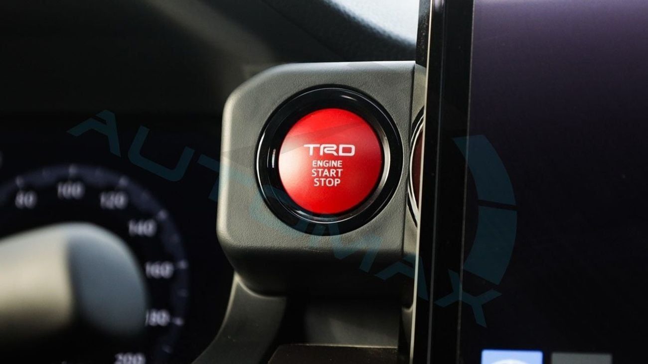 Toyota Tacoma (For Export , НА ЭКСПОРТ) TRD SPORT PREMIUM 4X4 2025 Без пробега