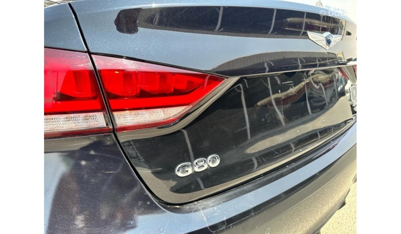 Genesis G80 Prestige