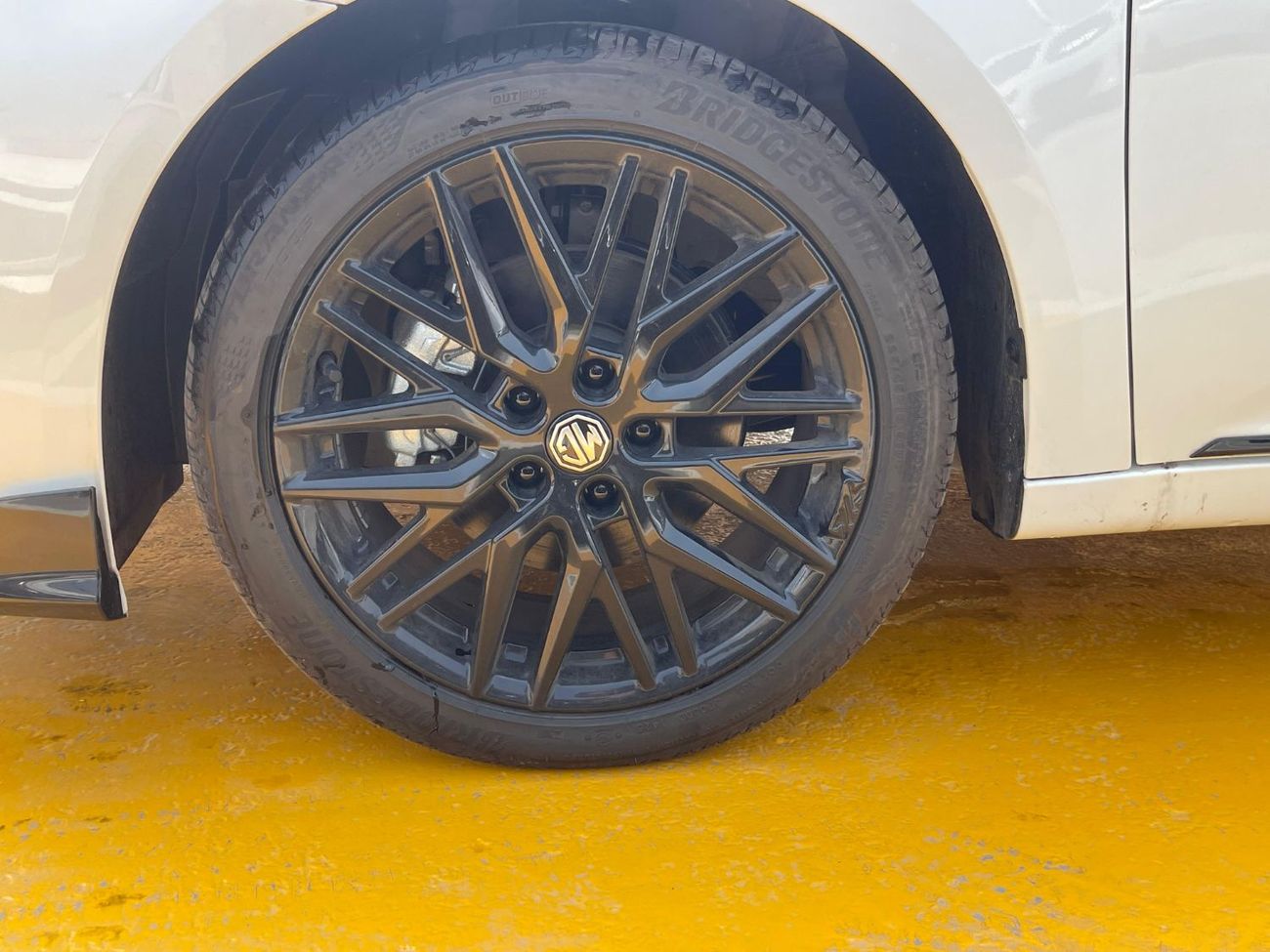 MG 6 Luxury 1.5L MG 6 X-LINE TROPHY 1.5 TURBO 181HP