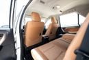 تويوتا فورتونر 4.0L VX1 Petrol Automatic Transmission 4x4 2026