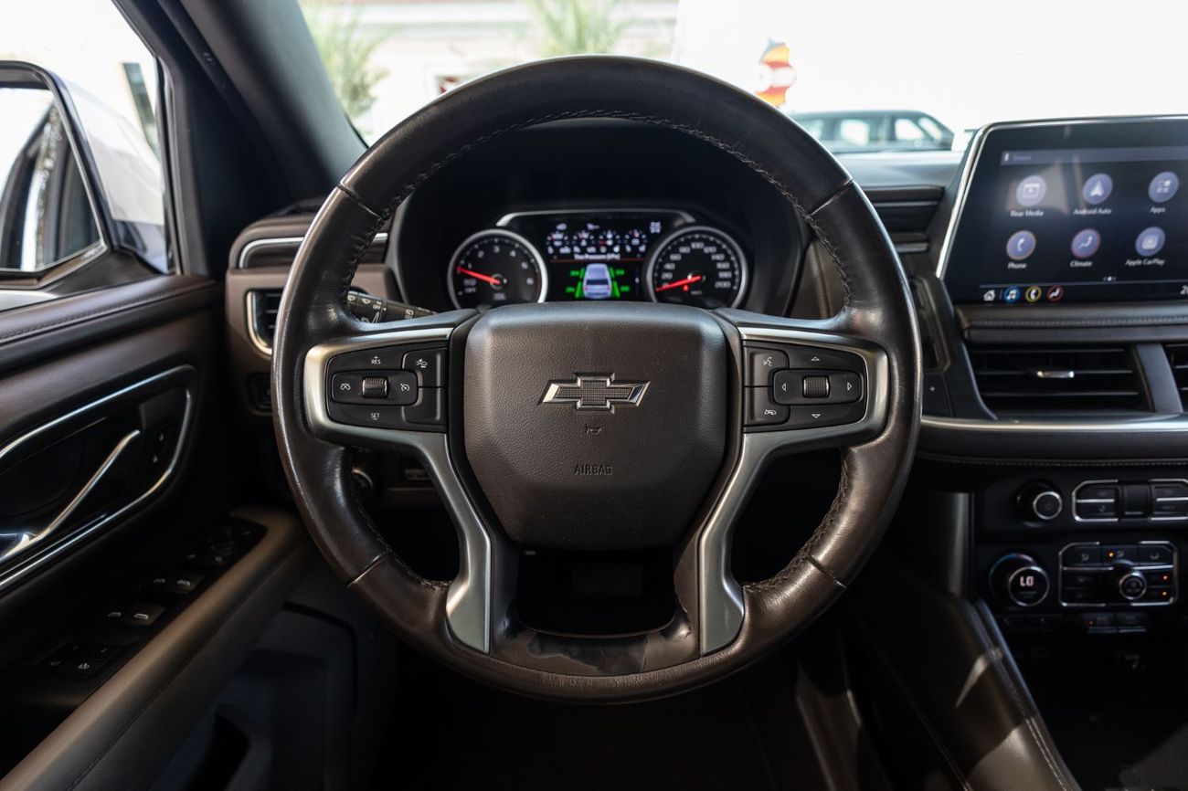 Chevrolet Tahoe Z71 6.2L