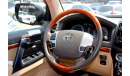 Toyota Land Cruiser (2015) GXR V8 4.6, GCC , AL FUTTAIM