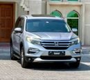 Honda Pilot AWD خليجي هوندا بايلوت Elite GCC Specs