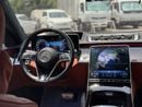 Mercedes Maybach S580 Maybach S580 MAYBACH 2022 4.0