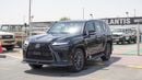 Lexus LX 700h FSport 3.5L V6 Hybrid 5 Seater