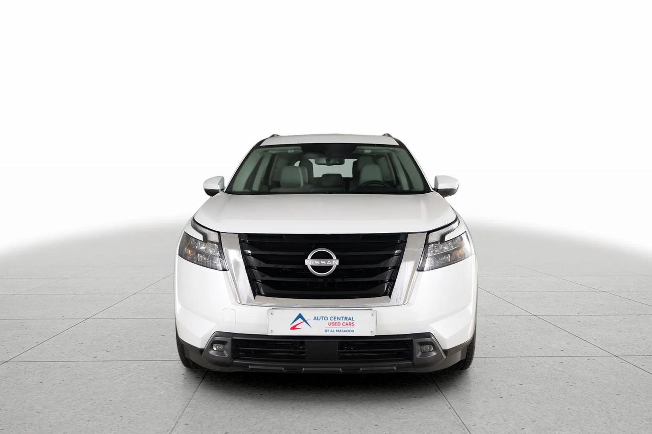 Nissan Pathfinder SL 3.5