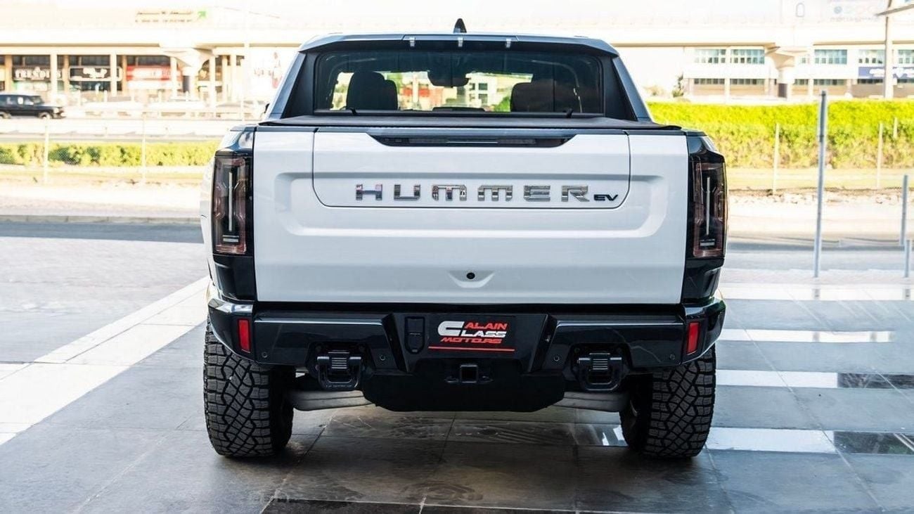 جي أم سي همر EV SUT Edition 1 - 2022 - American Specs