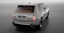 رولز رويس كولينان Series II Silver Badge STD In LHD STD In LHD