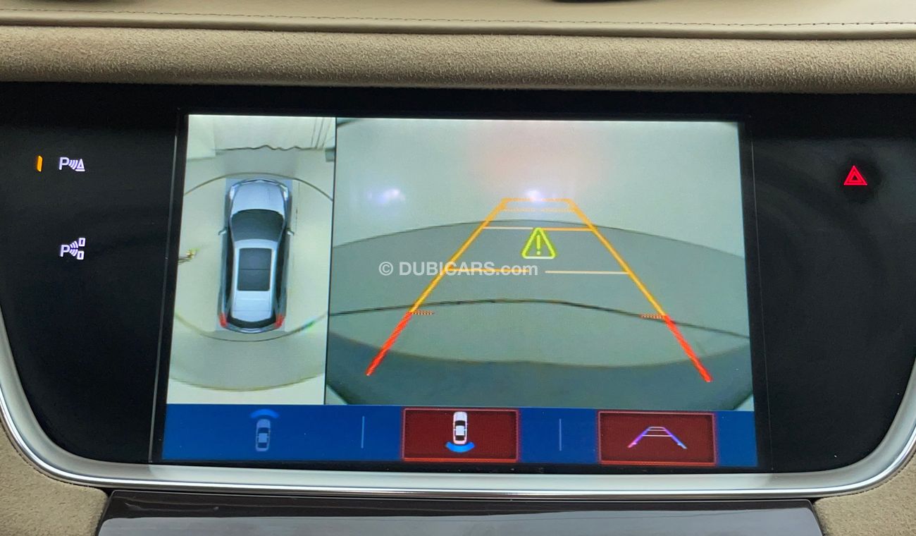 Cadillac XT5 LUXURY AWD 3.6 | Under Warranty | Inspected on 150+ parameters