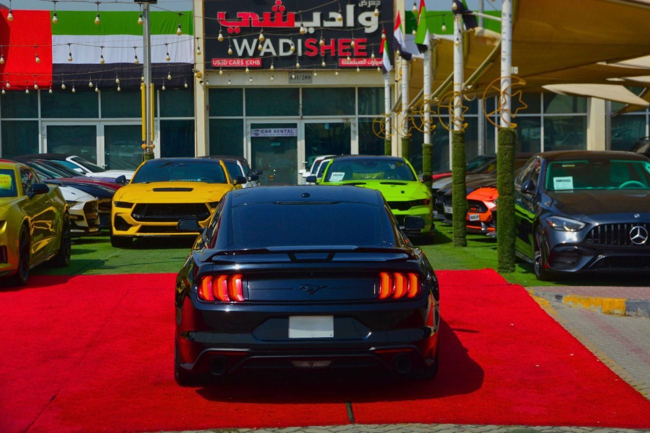 Ford Mustang PREMIUM