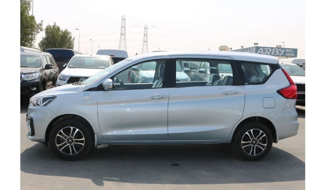 سوزوكي ايرتيغا LOWEST PRICE GUARANTEED 2023 | ERTIGA GLX 5DR SUV 1.5L 4CYL PETROL AT FWD EXPORT ONLY