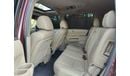 Honda Pilot HONDA PILOT TOURING 2012 GCC PERFECT CONDITION - ACCIDENT FREE