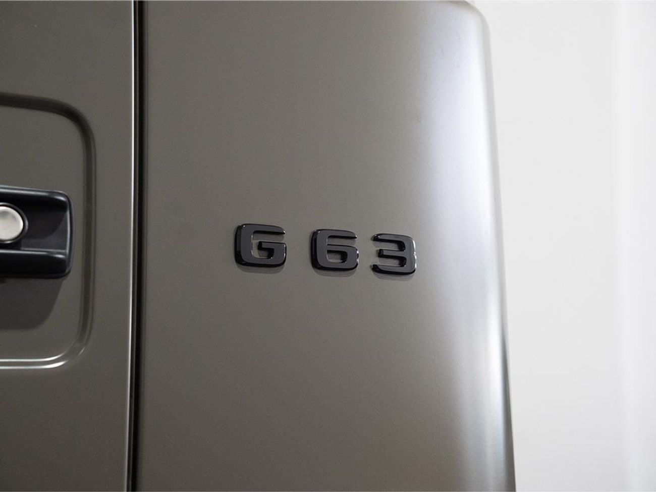 مرسيدس بنز G 63 AMG 2023 Mercedes-Benz G63 / Mercedes Warranty / GCC