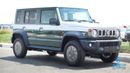Suzuki Jimny Suzuki Jimny (all Grip) 4x4 5-Door 1.5L AT