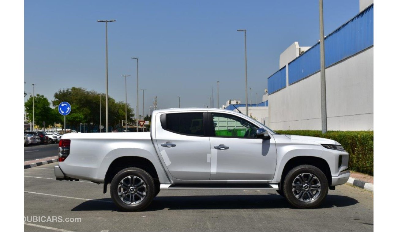 Mitsubishi L200 Double Cabin Pickup Premium 2.4L Diesel AT