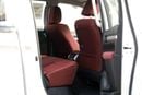 تويوتا هيلوكس 2024 تويوتا هايلكس 4x4 DC 2.7 GLXS-G - أبيض لؤلؤي داخل كستنائي | تصدير فقط