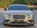 Bentley Continental 2017 Bentley Continental GT V8 S | GCC Specs | Pristine Condition | low mileage | accident free |