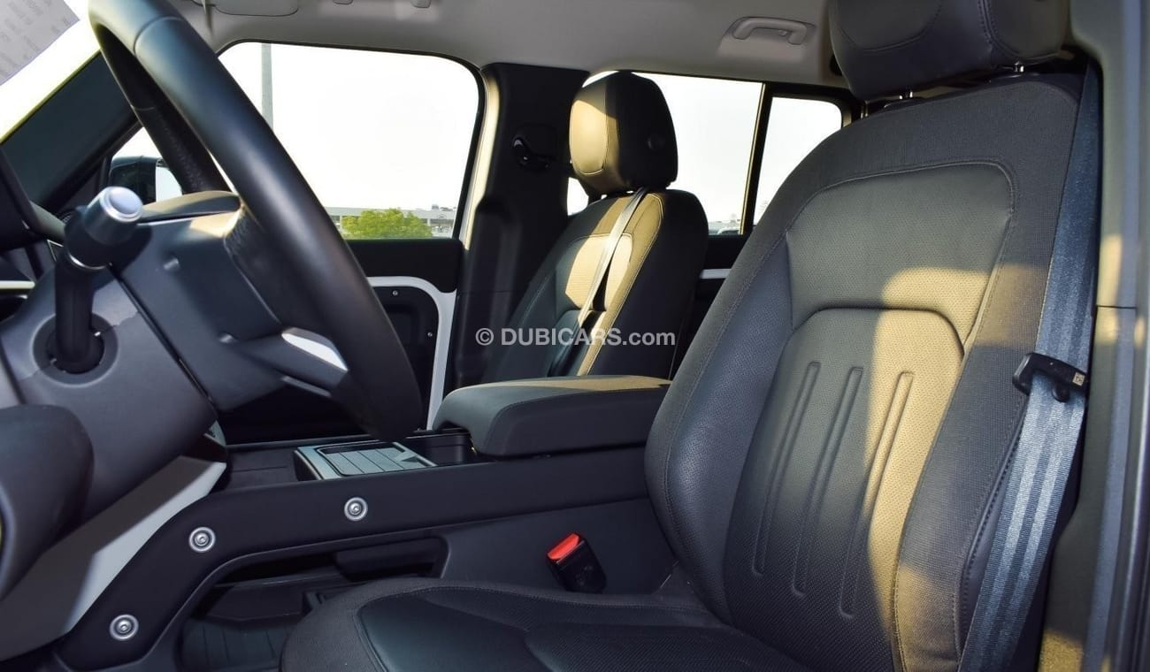 Land Rover Defender 110 2.0P Si4 S AWD Aut.