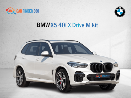 بي أم دبليو X5 40i M Sport 3.0L