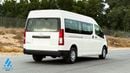 Toyota Hiace H300 2026 GCC | Powerful 3.5L V6 Petrol | Smooth Automatic | 13-Seater Commercial Van Built for Busi