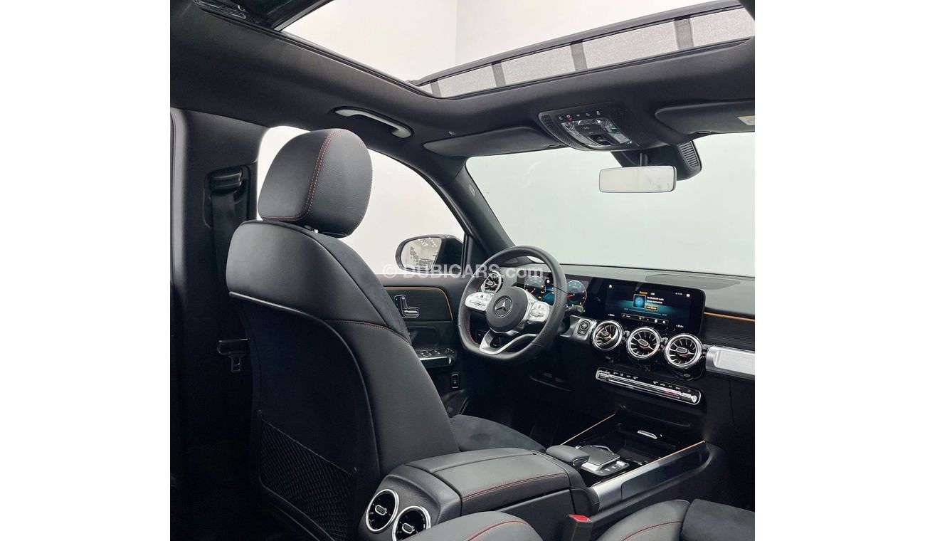 Mercedes-Benz GLB 200 2022 Mercedes-Benz GLB200 Premium, Mercedes Warranty 2027, GCC Spec