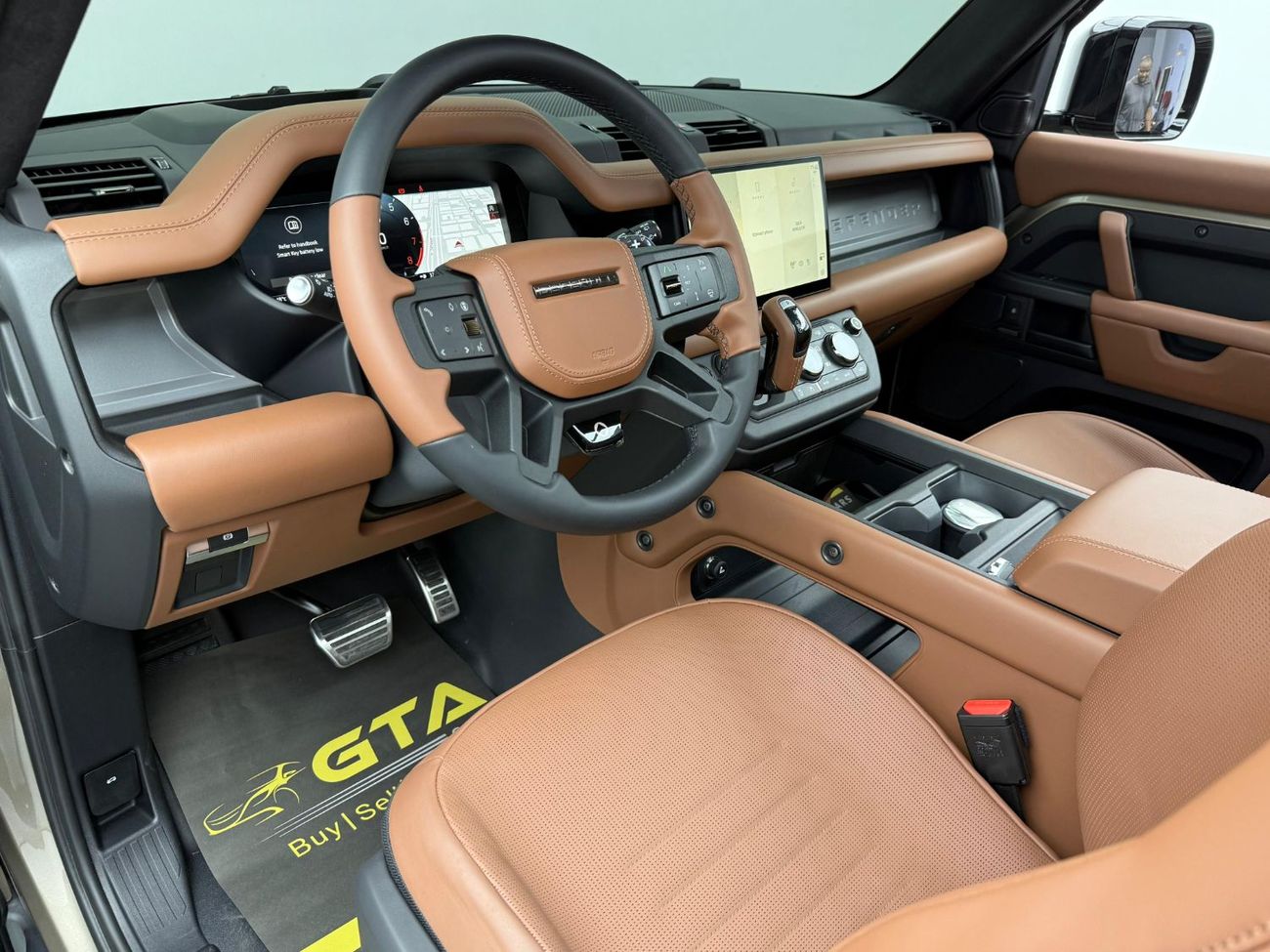 Land Rover Defender 110 P635 OCTA V8 *Brand New* 2025 Land Rover Defender 110 Octa, 2030 LR Warranty + Service Pack, Ful