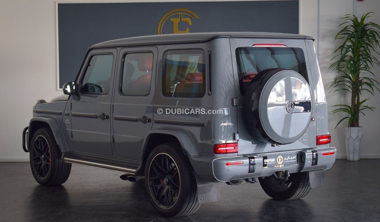 Mercedes-Benz G 63 AMG Mercedes G63 AMG Duple night Package