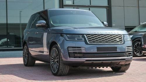 لاند روفر رينج روفر