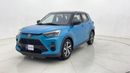 Toyota Raize TURBO G RA 2023 G | AED 666/Month | 0 DP | 30 Day Return | Warranty | Service History