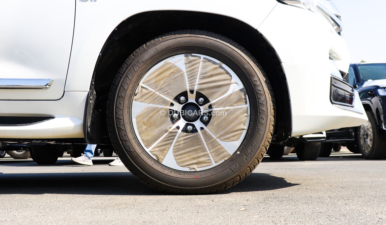 Toyota Land Cruiser VXR 5.7 V8 Grand Touring S
