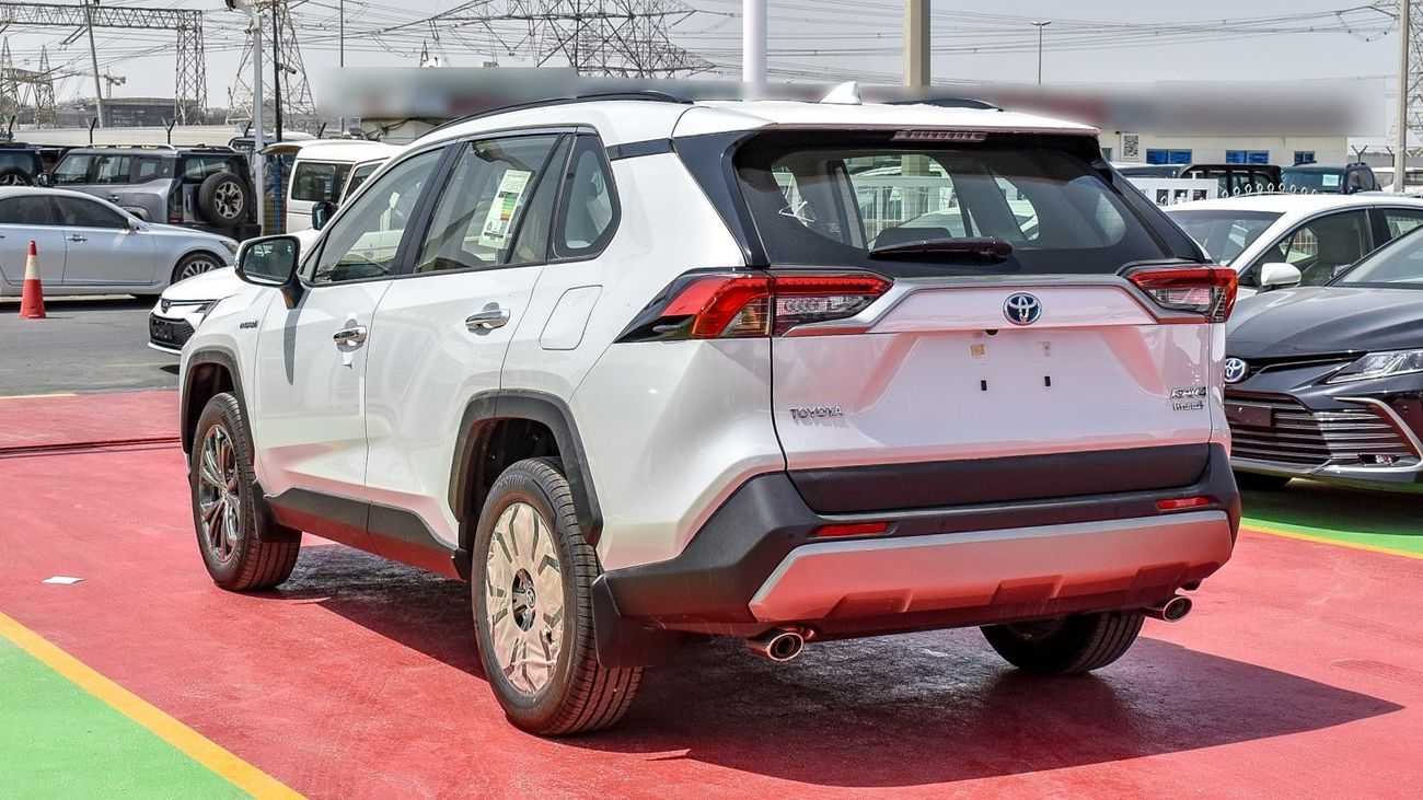 Toyota RAV4 2.5L Hybrid  AWD