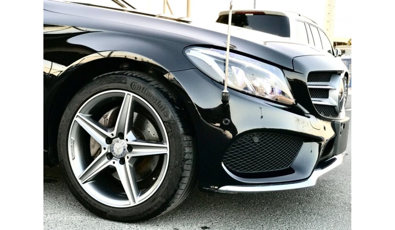 Mercedes-Benz C200 Preowned Mercedes Benz C200 Fresh Japan Import Clean Title