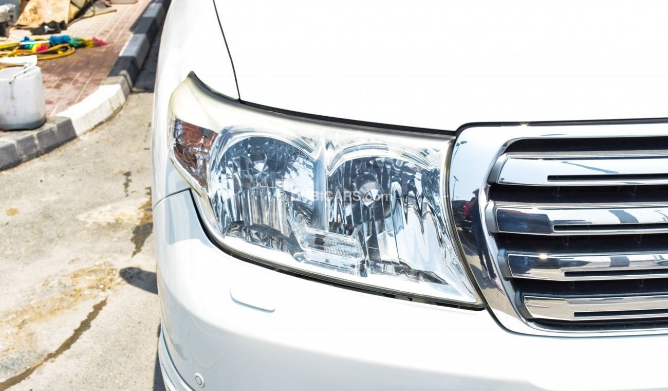 Toyota Land Cruiser GXR I V8