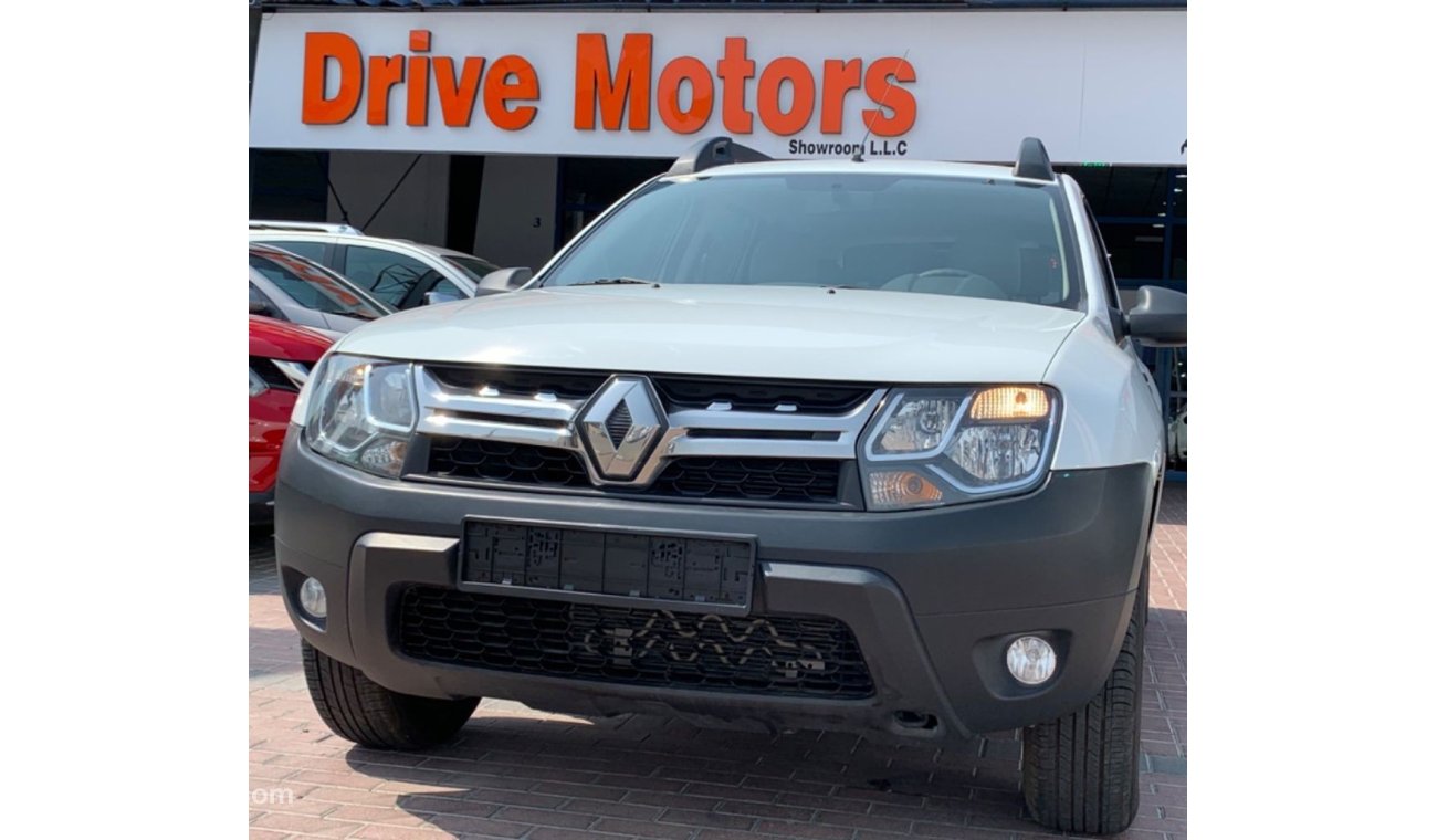 رينو داستر ONLY 595X60 MONTHLY RENAULT DUSTER 2017 EXCELLENT CONDITION UNLIMITED KM WARRANTY.