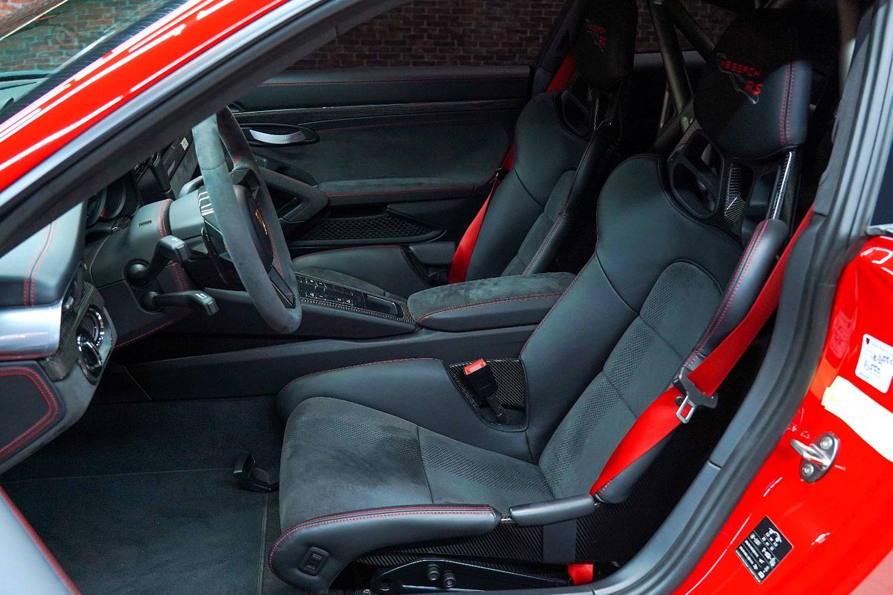 Porsche 911 GT3 RS 4.0L | NEGOTIABLE PRICE | IMMACULATE CONDITION | 520 HP