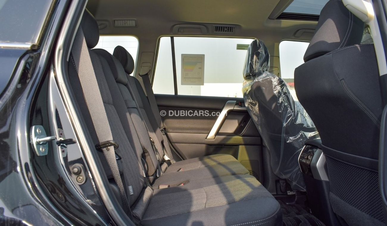 Toyota Prado 2.7L VX