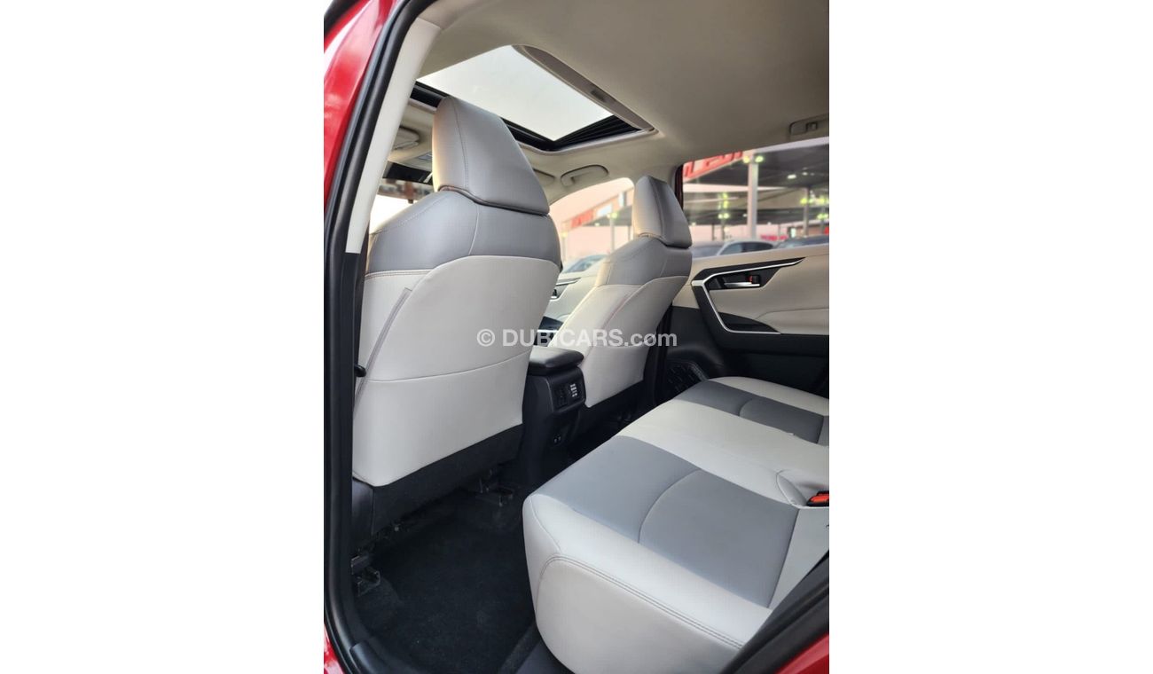 Toyota RAV4 TOYOTA RAV4 XLE FULL OPTIONS 2020 MODEL