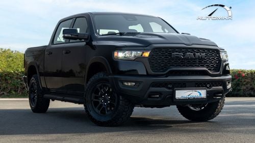 RAM 1500 (For Export , НА ЭКСПОРТ) PY 25/25 REBEL GT SST 3.0TT HURRICANE GCC Без пробега