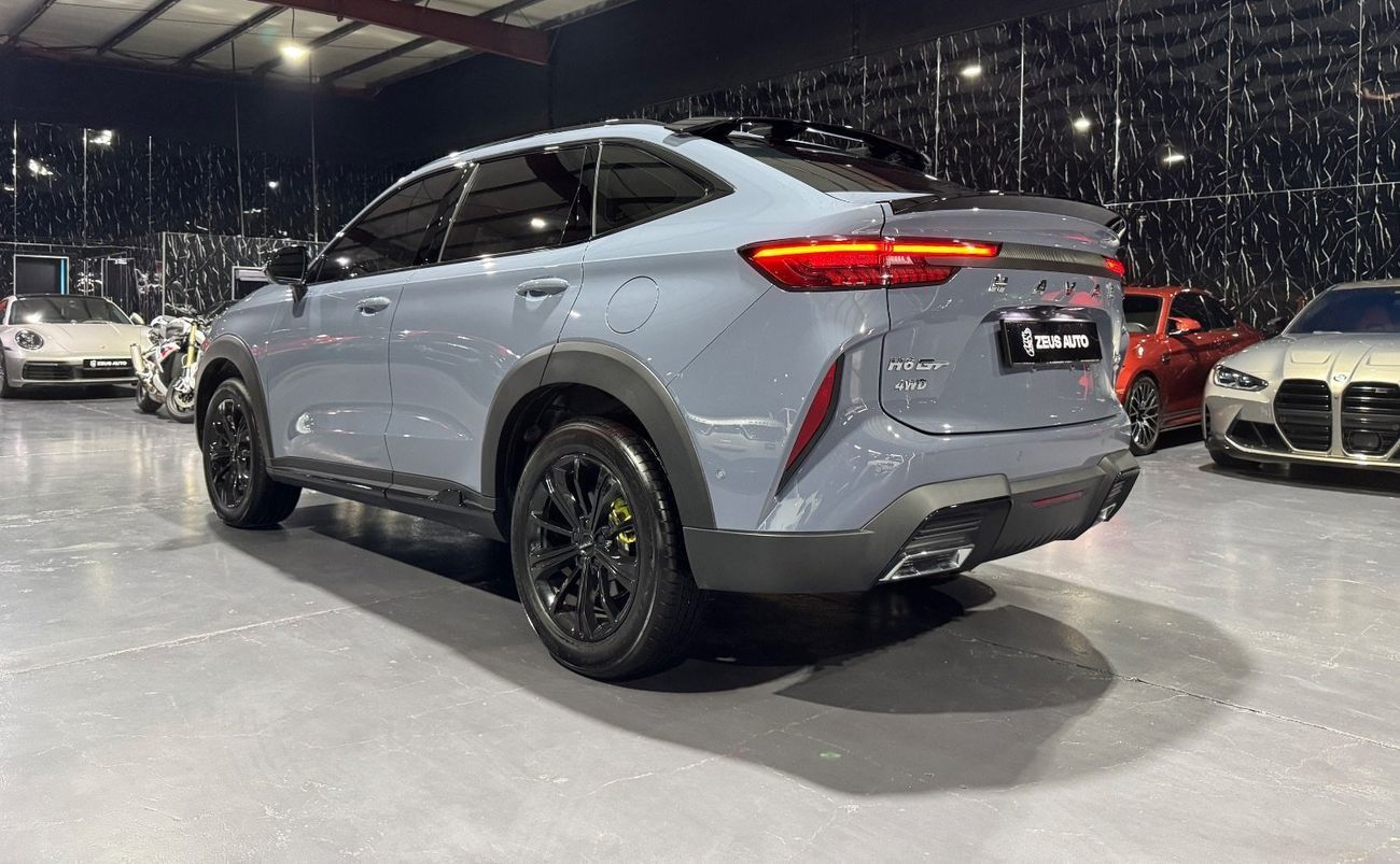 Haval H6 GT